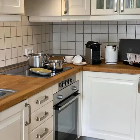 Appartement Almer Schlossmuehle Brilon