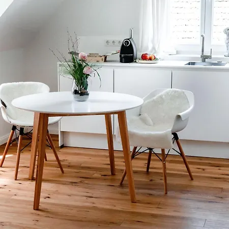 Almer Schlossmuehle Apartment