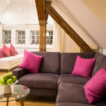 Almer Schlossmuehle Apartment *