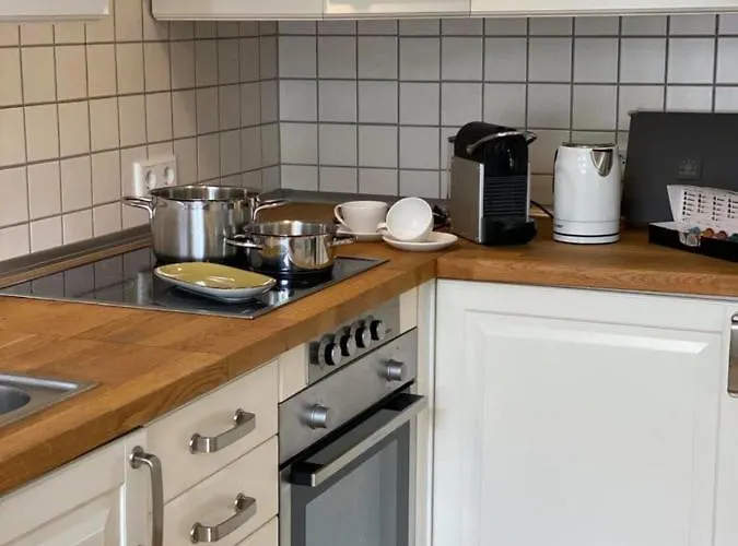 Appartement Almer Schlossmuehle Brilon