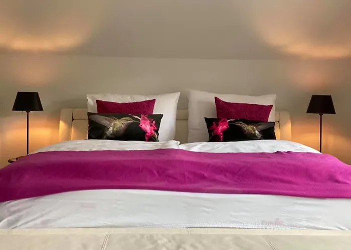 Almer Schlossmühle Apartment