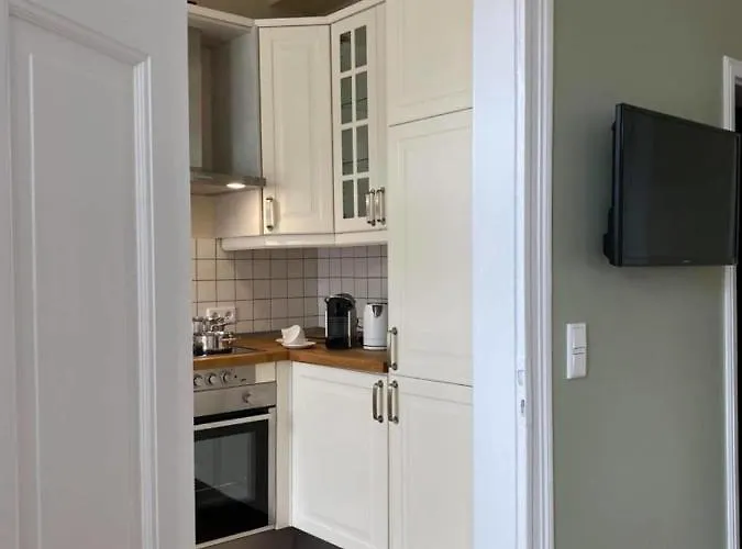 Almer Schlossmühle Apartment