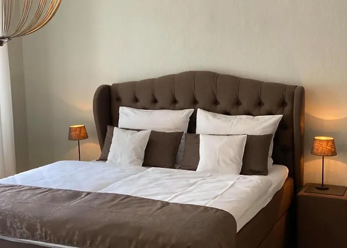 Almer Schlossmuehle Appartement Brilon