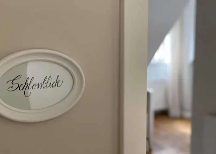 Appartement Almer Schlossmuehle Brilon