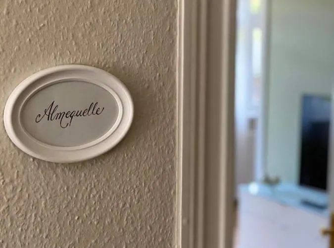 Appartement Almer Schlossmuehle