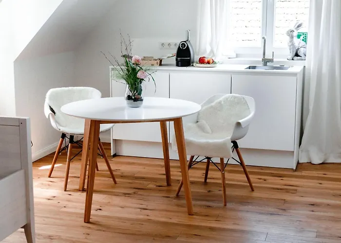 Almer Schlossmuehle Appartement