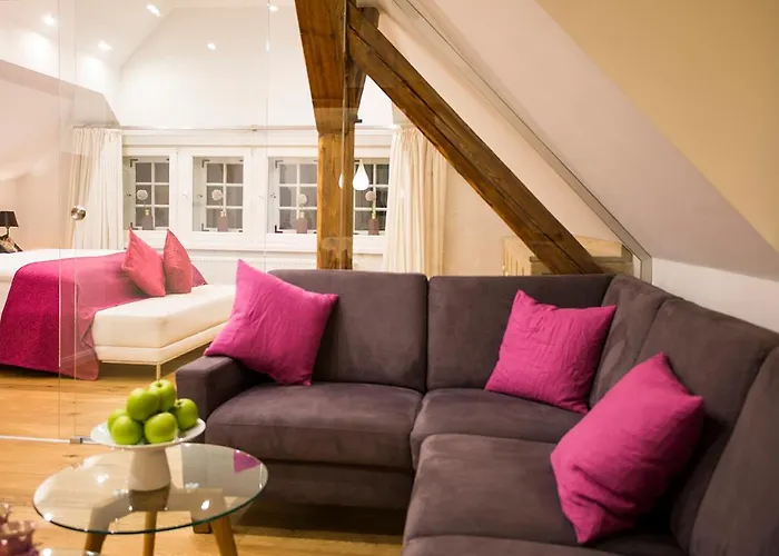 Almer Schlossmuehle Appartement *